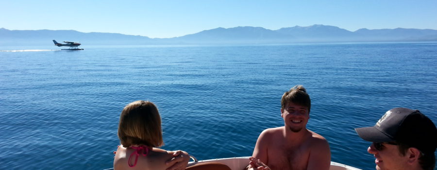 Choosing a Lake Tahoe Charter Boat?