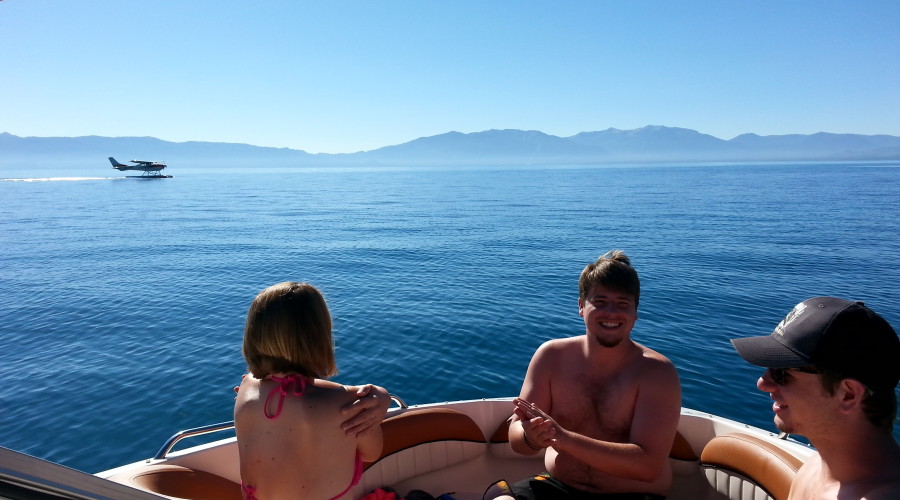Choosing a Lake Tahoe Charter Boat?