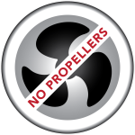 No Propellers